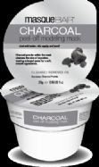 Masque Bar Charcoal Peel Off Modelling Face Mask- 1 Pack